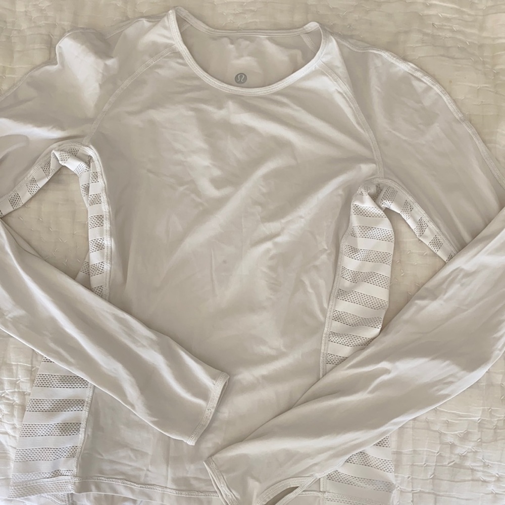 Lululemon long sleeve